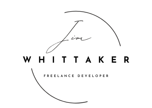 jim Whittaker Freelance Developer Logo