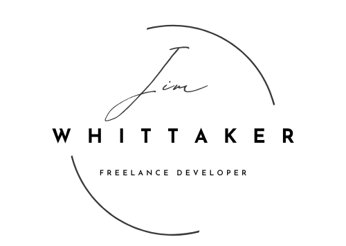 jim Whittaker Freelance Developer Logo